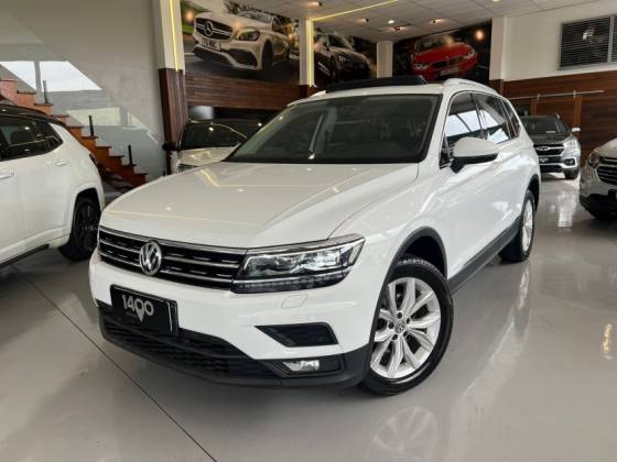 VOLKSWAGEN TIGUAN 1.4 250 TSI TOTAL FLEX ALLSPACE COMFORTLINE TIPTRONIC